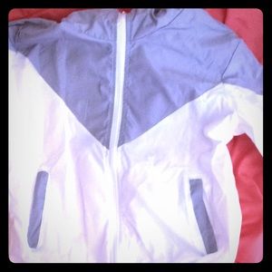 Rain jacket